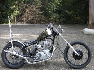 パウコタイプ 3インチスクエアライザー SR400/500 / 2％er