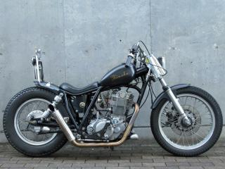 #143 SR400のサムネイル画像