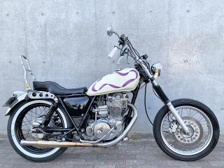 #199 SR400のサムネイル画像