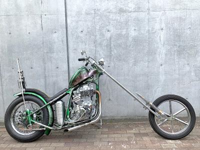 #234 SR400 SPECIAL / GREEN FROGのサムネイル画像