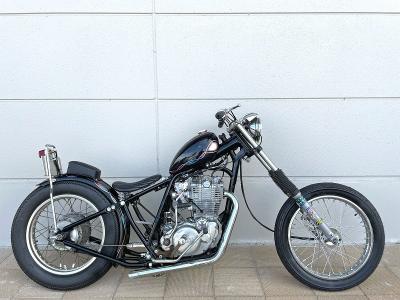 SR400/500用 フロントフォーク 15cm ジョイント ペア / 2％er オフィシャルWebstore