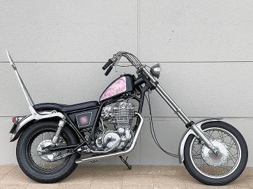 #315 SR400のサムネイル画像