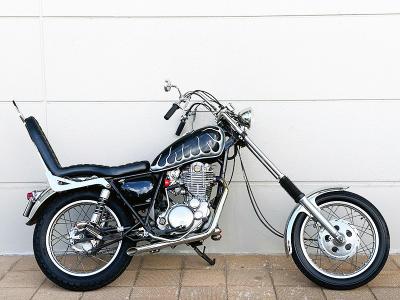 #338 SR500のサムネイル画像