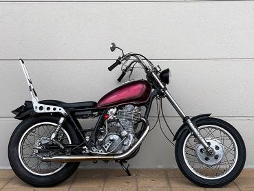 #320 SR400のサムネイル画像