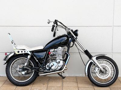 #316 SR400のサムネイル画像