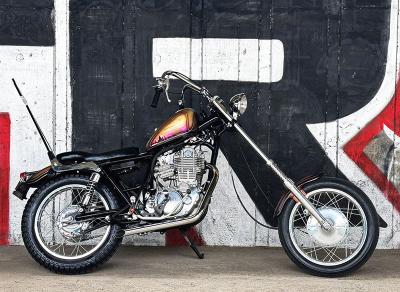 #323 SR400SLY 2D BANGKOK HOTROD2024のサムネイル画像