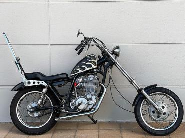 #321 SR400のサムネイル画像