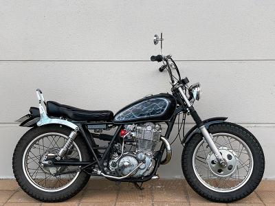 #319 SR400のサムネイル画像