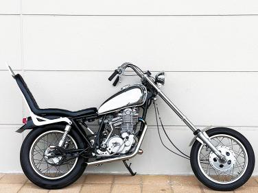 #336 SR400のサムネイル画像