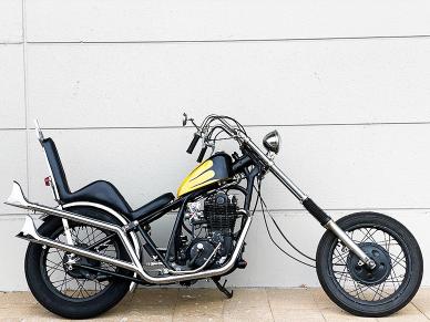 #218-2 SR500のサムネイル画像