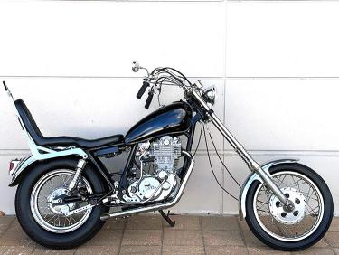 #332 SR400のサムネイル画像