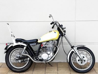 #340 SR400のサムネイル画像