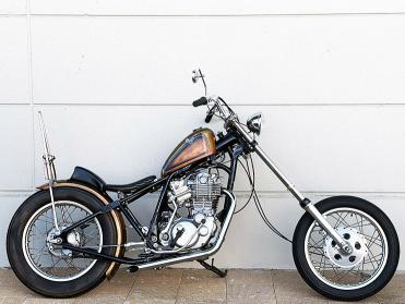 #341 SR400のサムネイル画像