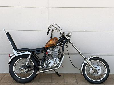 #343 SR400のサムネイル画像