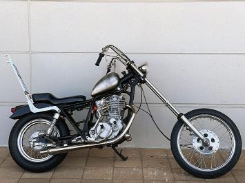 #345 SR400のサムネイル画像