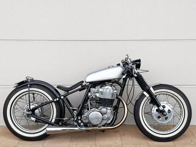 #346 SR400のサムネイル画像