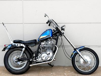 #351 SR400のサムネイル画像