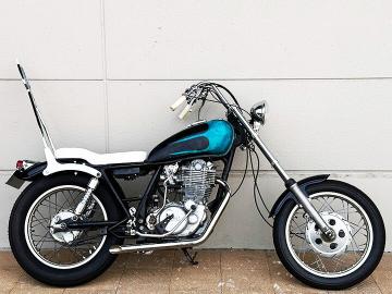 #349 SR400のサムネイル画像