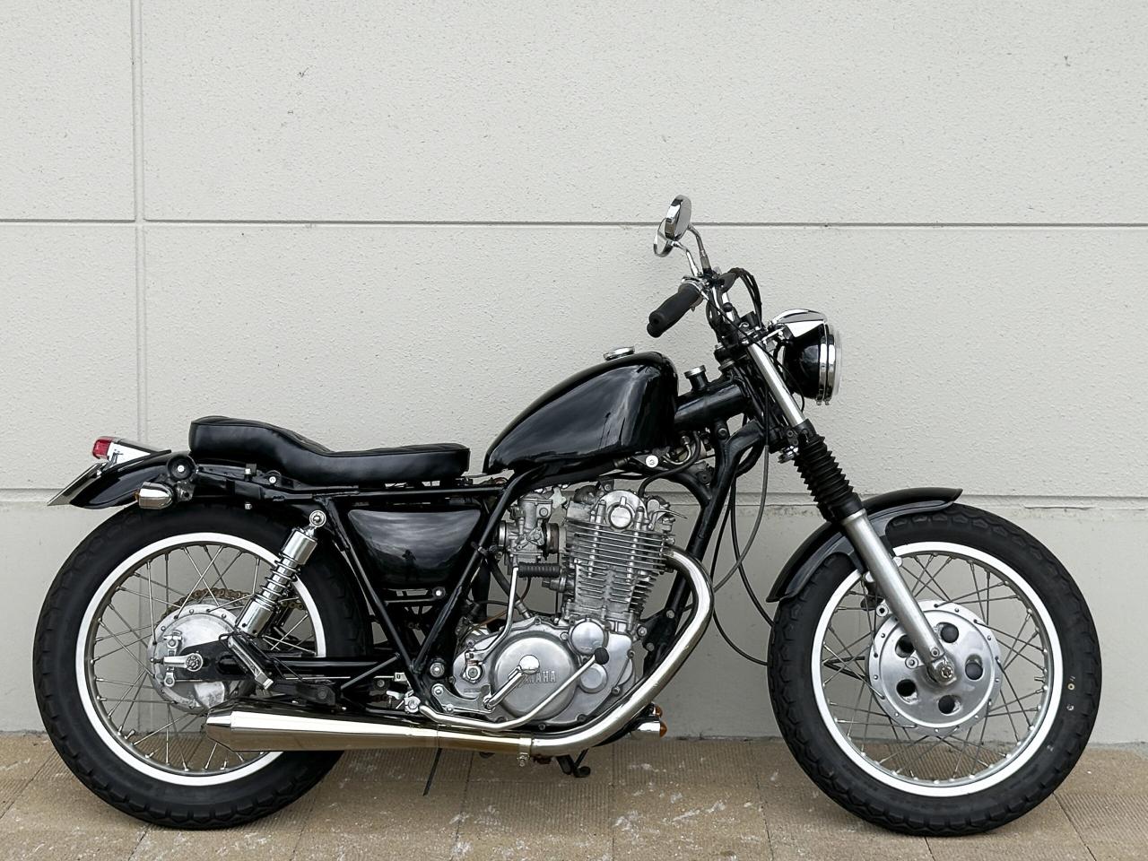 #347 SR400のサムネイル画像