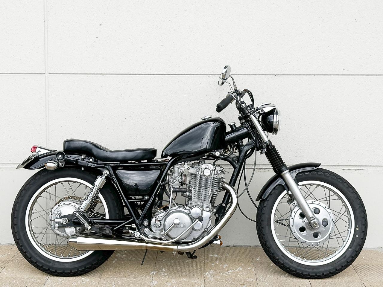 #347 SR400のサムネイル画像