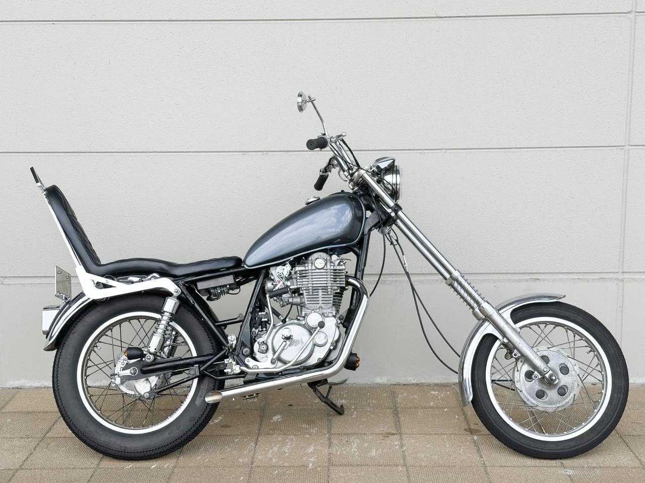 #355 SR400のサムネイル画像