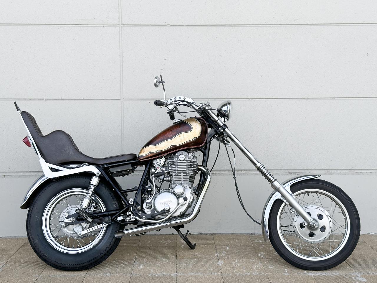 #353 SR500のサムネイル画像