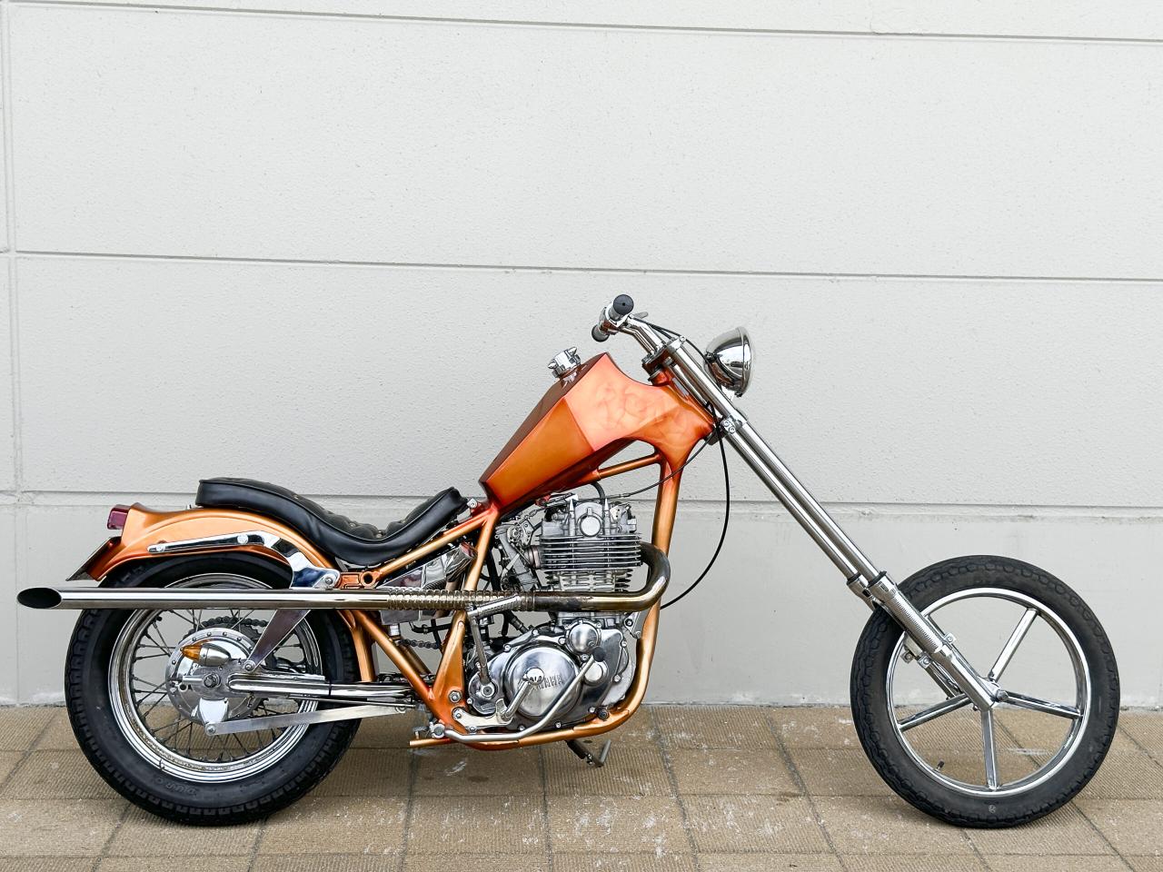 #350 SR400 STUDIO FREE x 2%ERのサムネイル画像