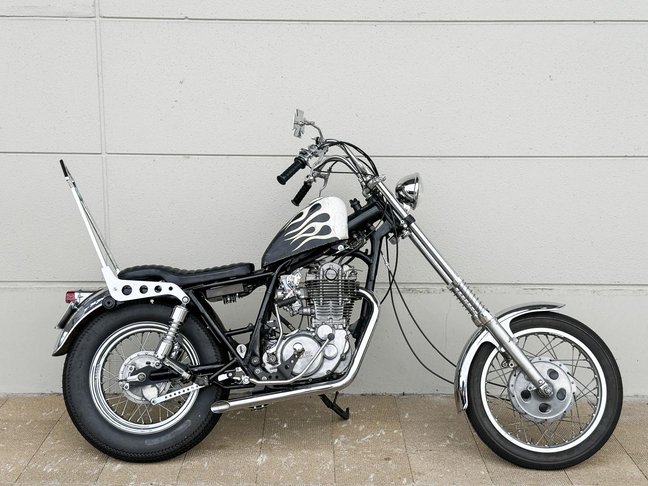 #352 SR400のサムネイル画像