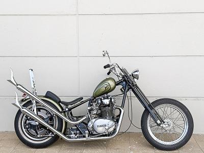 #357 XS650のサムネイル画像