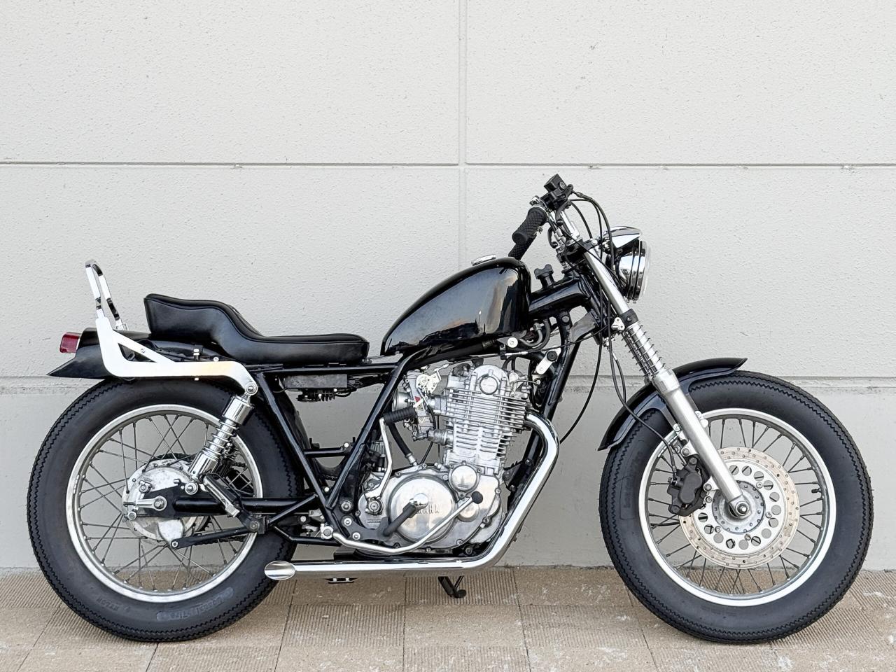 #354 SR400のサムネイル画像