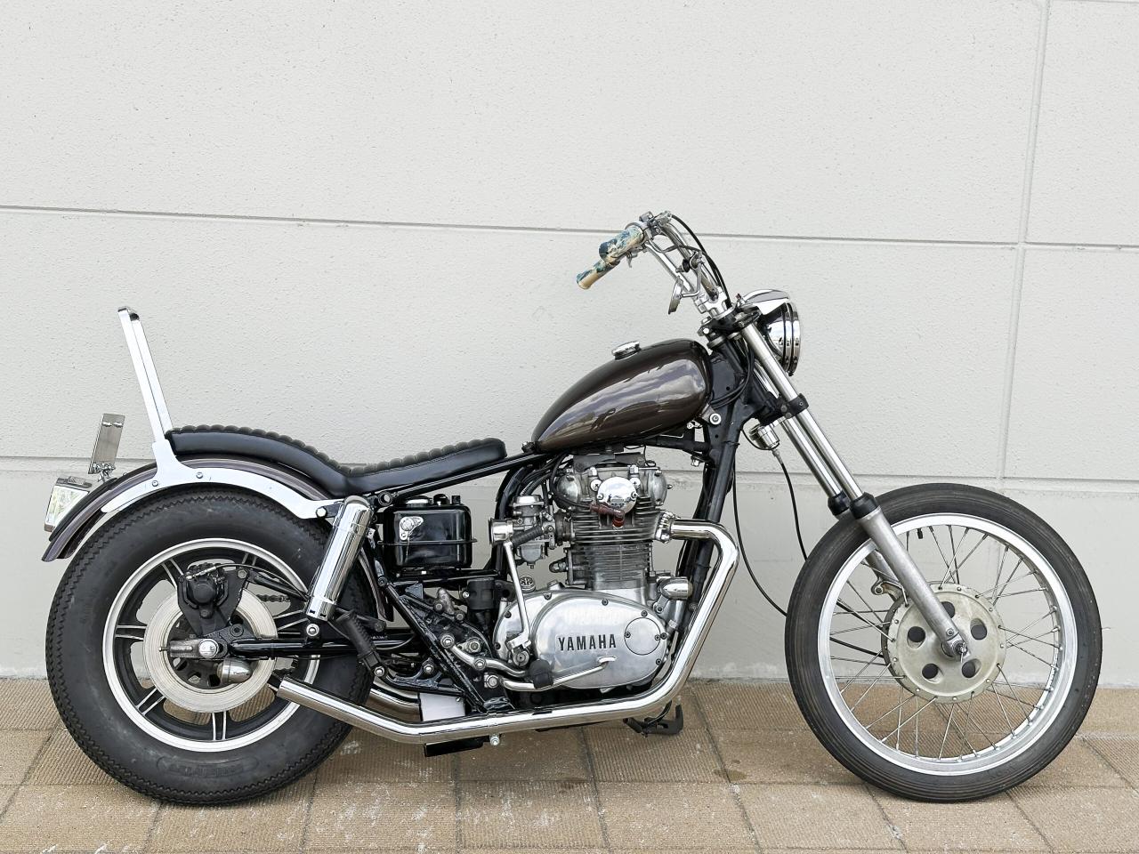 #356 XS650のサムネイル画像