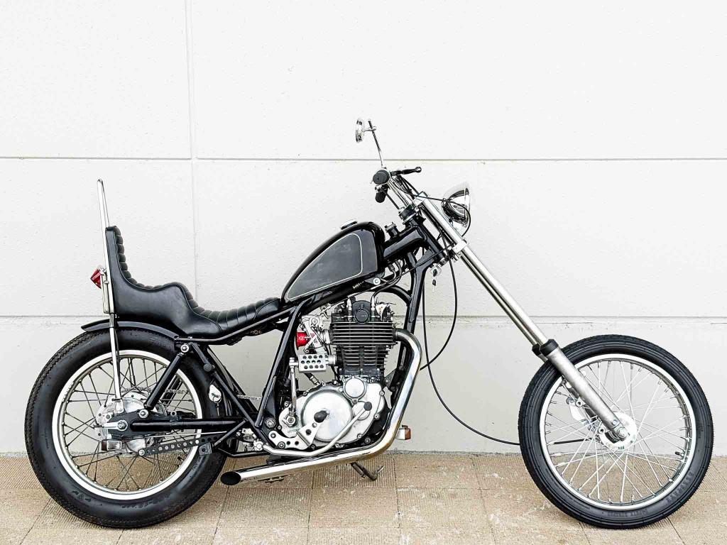 #370 SR400のサムネイル画像