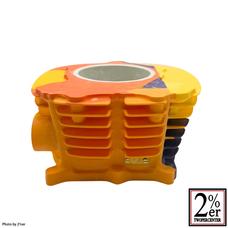 SRシリンダーポット パープル/オレンジ/イエロー　リミテッド