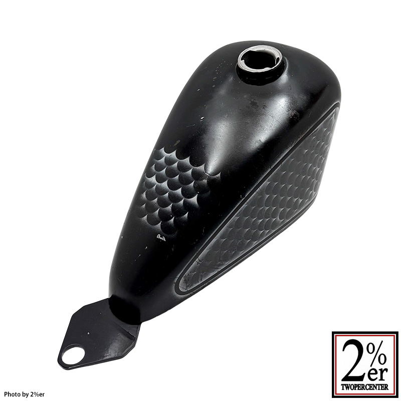 BACON ナロースポーツスタータンク ボルトオンキット ① SR400/500