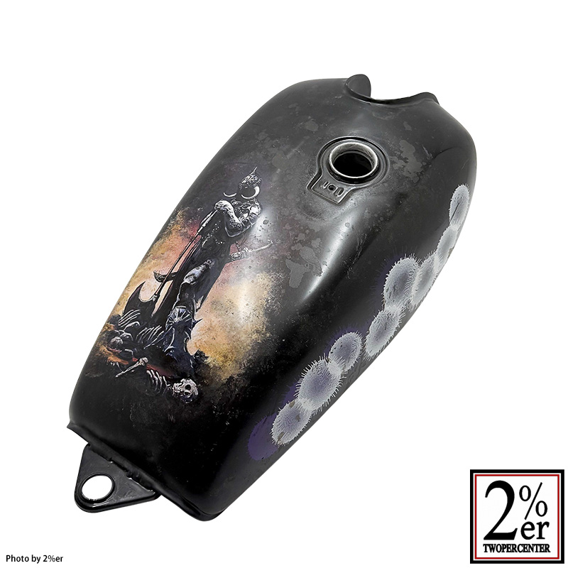 BACON ノーマルタンク ①