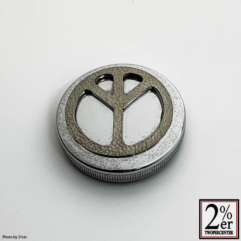 ガスキャップ Studio Free PEACEのイメージ