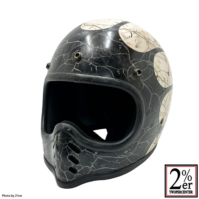 BACON オーシャンビートル MTX ヘルメット