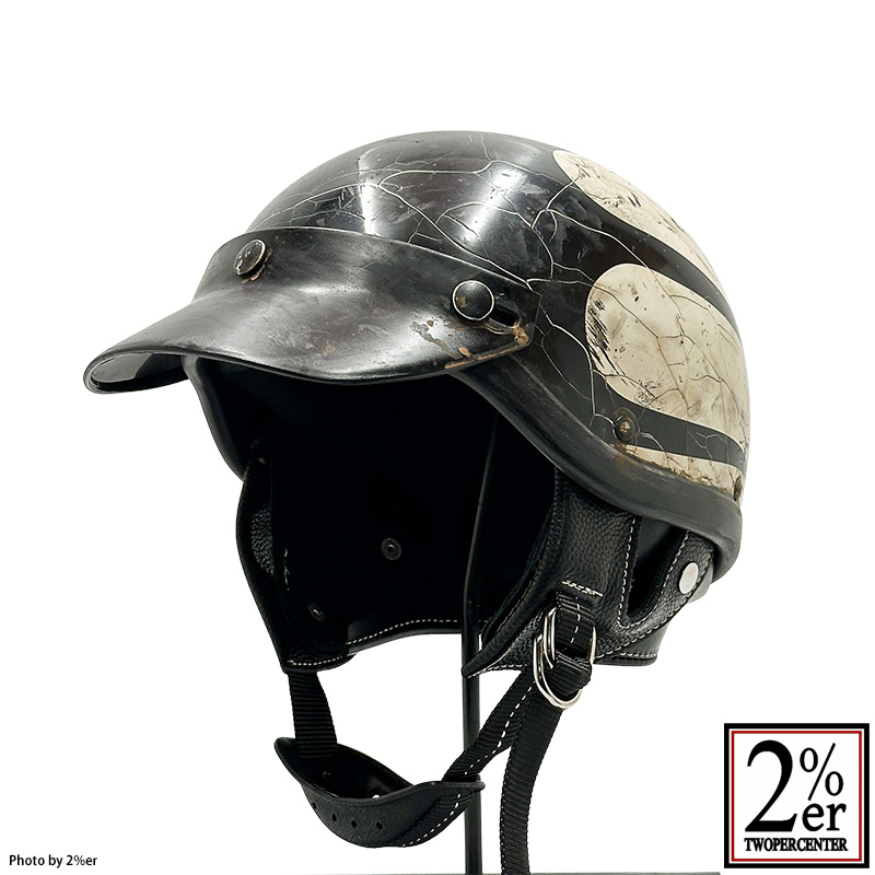 BACON オーシャンビートル SHORTY ヘルメット