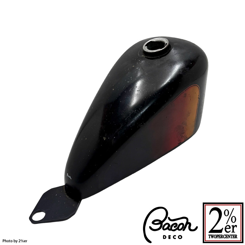 BACON ナロースポーツスタータンク ボルトオンキット④ SR400/500