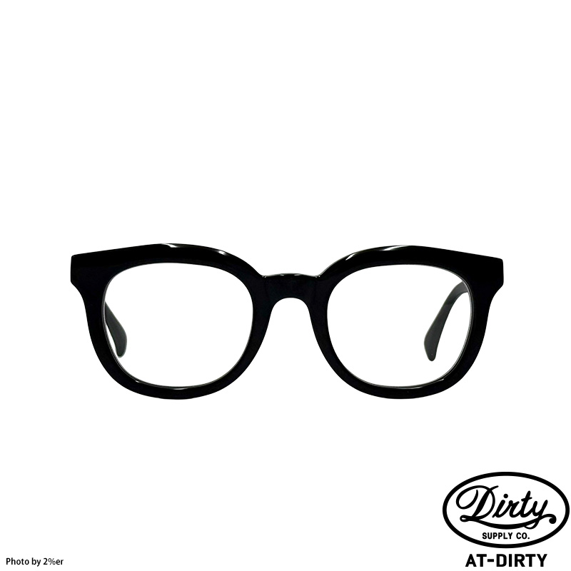 AT-DIRTY/WINDY SUNGLASSES (BLACK × 調光GRAY)