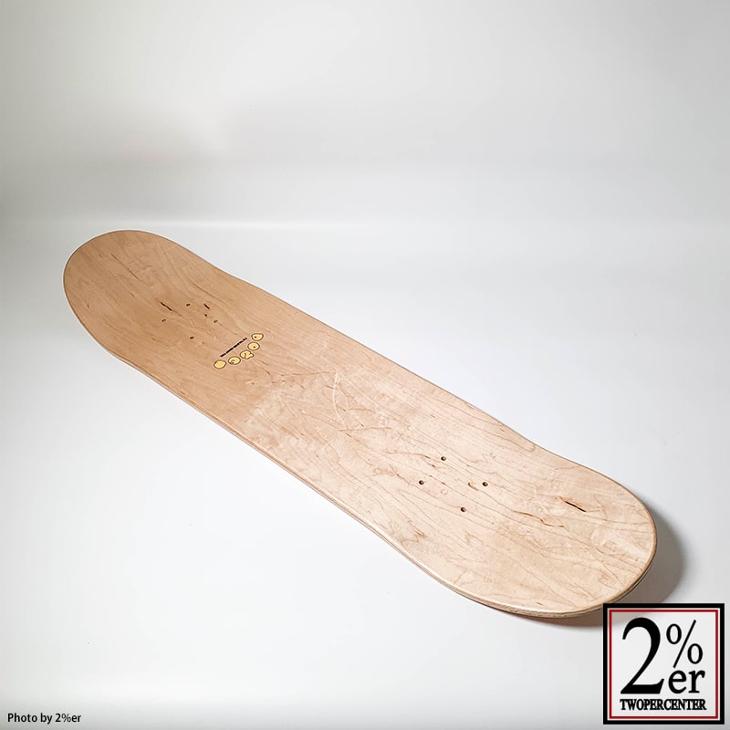 スケートボードデッキ　8インチ　pozer　SK8