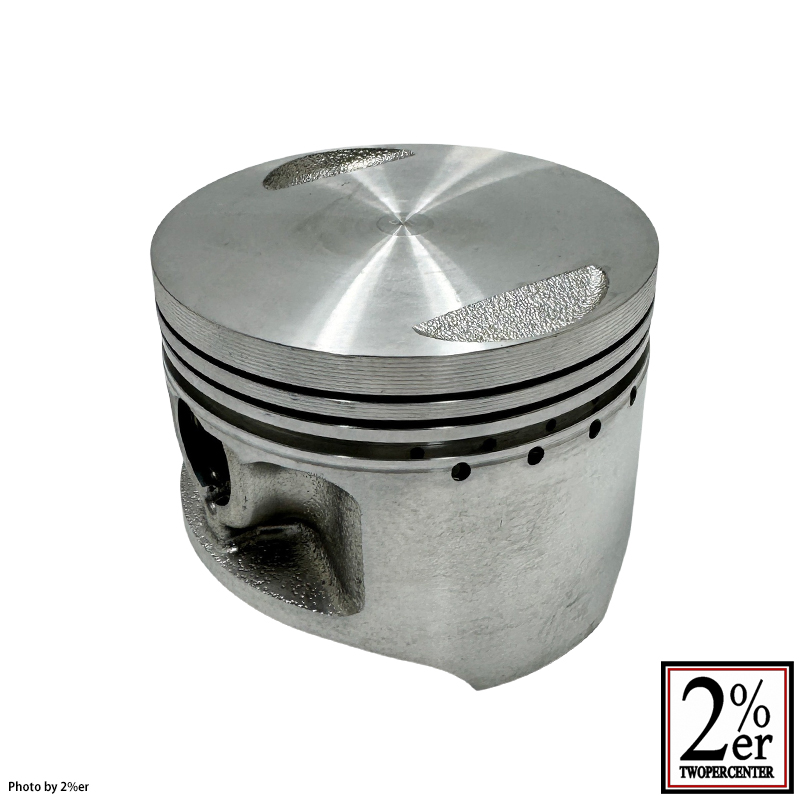 キャスティング ロングライフ 87.5φ ピストン SR500用 +0.5mm 単体