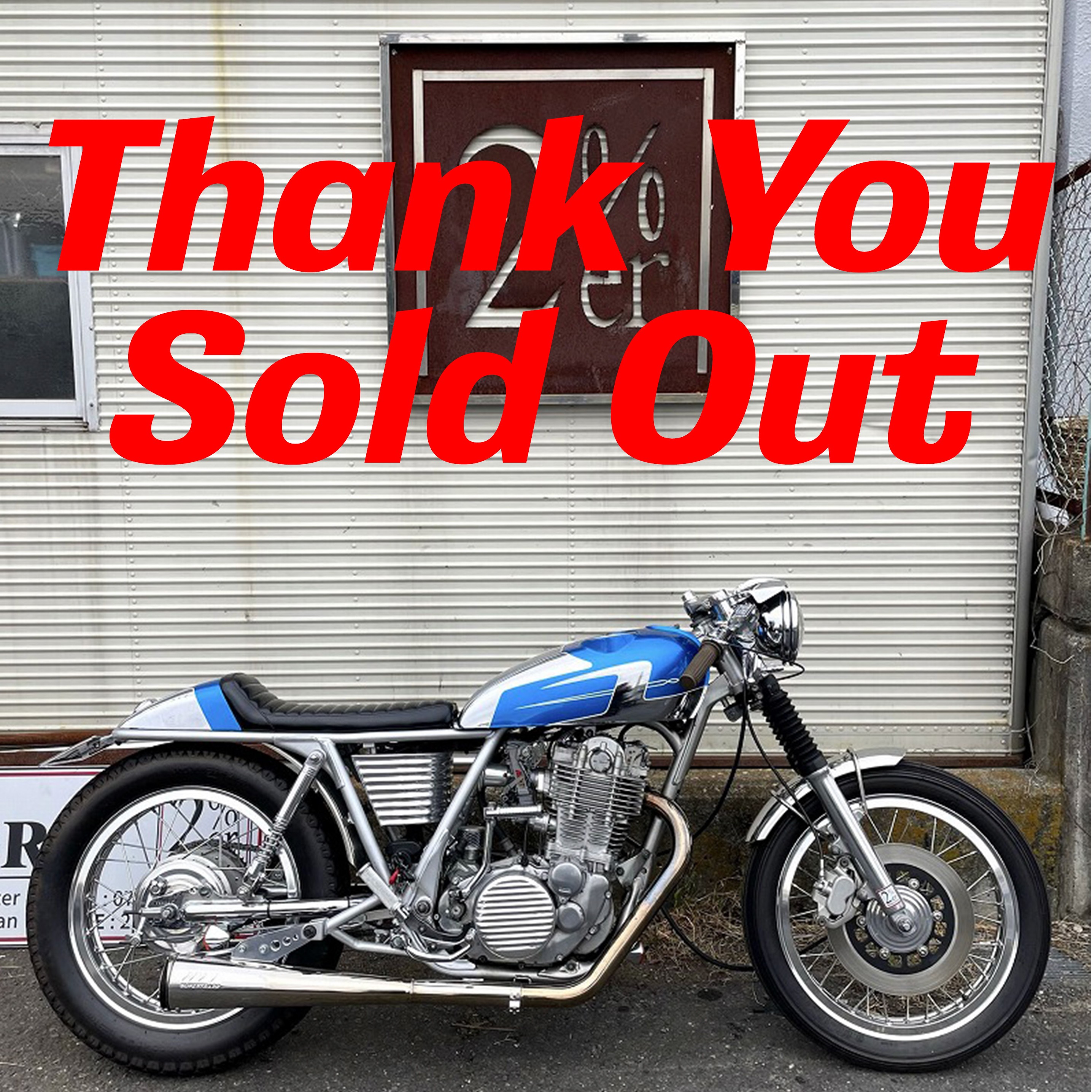 当時物 CIBIE 凸レンズ 180φ sr400 カフェレーサー ロッカーズ 即決！SR400 カフェレーサーカスタム極上美車 RH01J ディスク セパハン