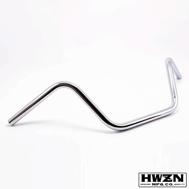 HWZN　8インチエイプバー　1インチ（25.4mm）φ