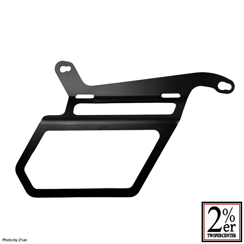 サイドバッグサポート　ブラック　右用