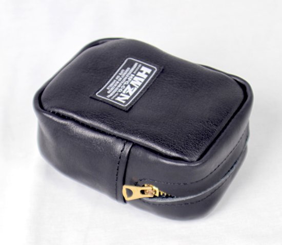 HWZN BROSS/ハウゼンブロス　Leather Pouch/レザーポーチ