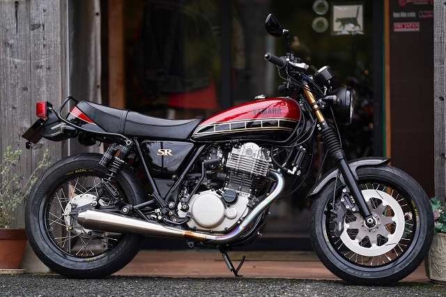 第1位獲得！】 sr400ディトナ フロントフェンダー agapeeurope.org