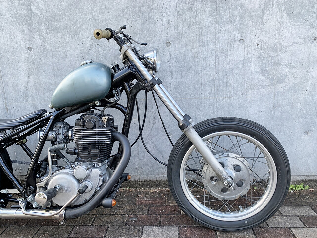 SR400フォークジョイント20cm