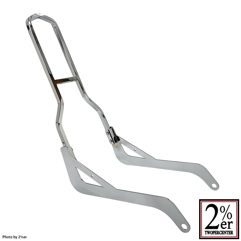 SR400/500 ロングシッシーバー(シーシーバー)　ボルトオンキット