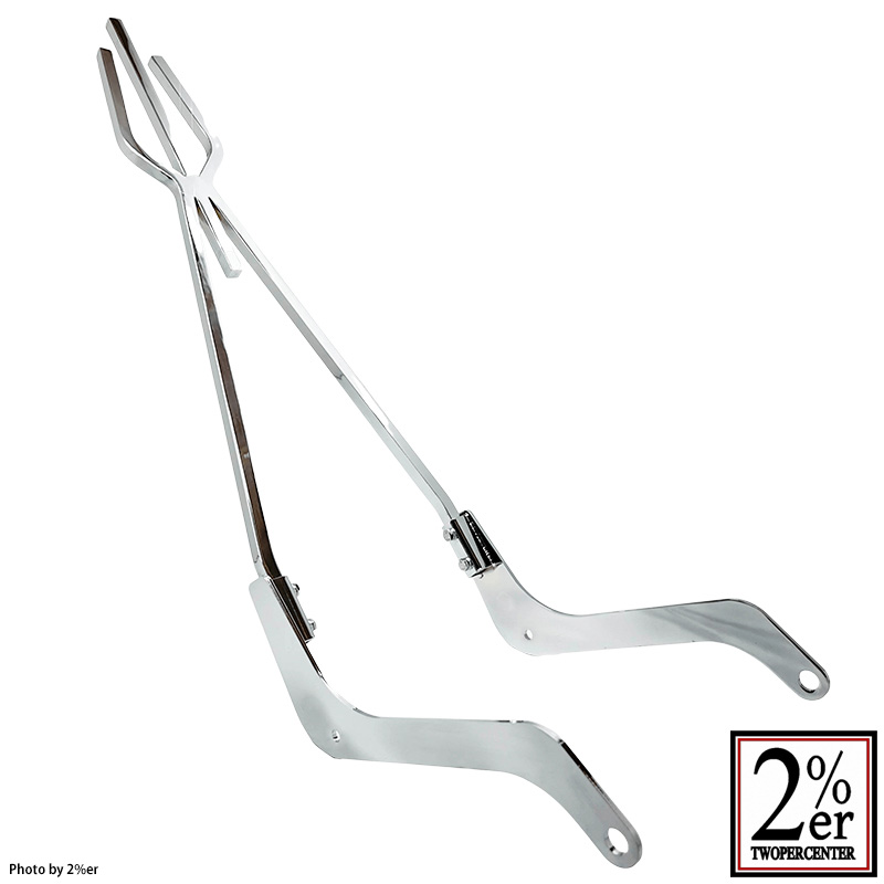 XS650  FORK シッシーバー(シーシーバー)　ボルトオンキット